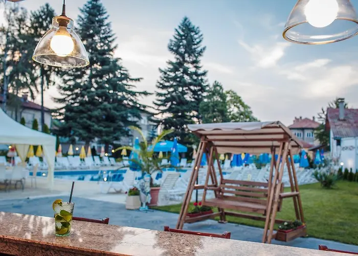 Chateau Montagne Hotel Troyan