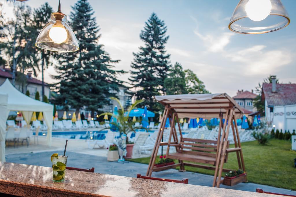 Готель Chateau Montagne Troyan Троян