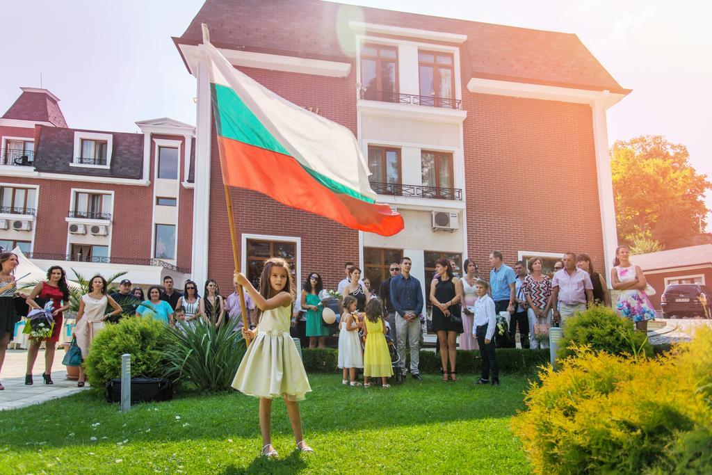 Chateau Montagne Troyan Готель