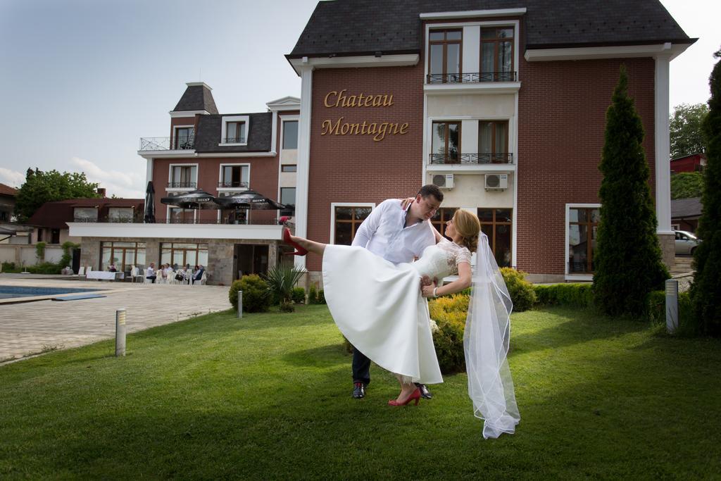 Chateau Montagne Troyan